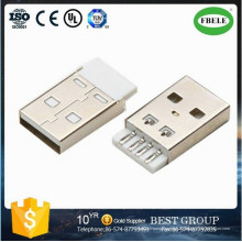 RJ45 Connecteur USB USB a Connecteur Téléphone Clavier USB (FBELE)